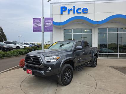 2022 Toyota Tacoma McMinnville OR