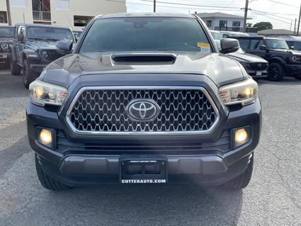 2018 Toyota Tacoma Pearl City HI