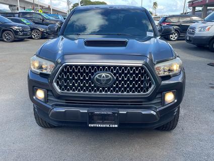 2018 Toyota Tacoma Pearl City HI