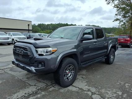 2018 Toyota Tacoma Hartselle AL