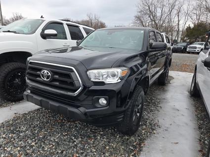 2021 Toyota Tacoma Greensboro NC