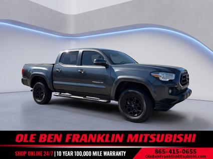 2022 Toyota Tacoma Knoxville TN
