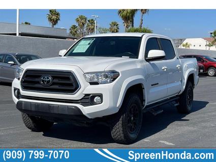 2022 Toyota Tacoma Loma Linda CA