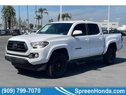 2022 Toyota Tacoma Loma Linda CA