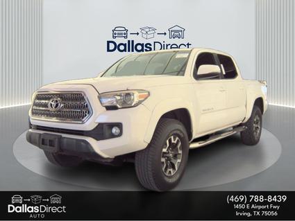 2016 Toyota Tacoma Irving TX