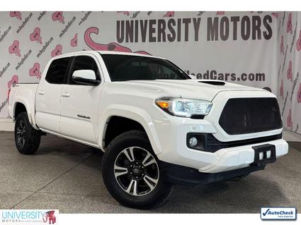 2016 Toyota Tacoma Chattanooga TN