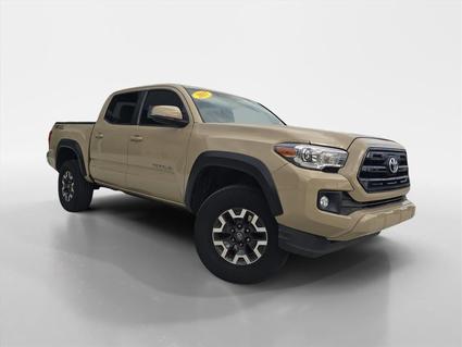 2017 Toyota Tacoma Knoxville TN