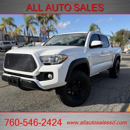 2017 Toyota Tacoma Escondido CA