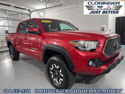 2019 Toyota Tacoma Salisbury NC