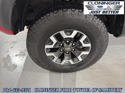2019 Toyota Tacoma Salisbury NC