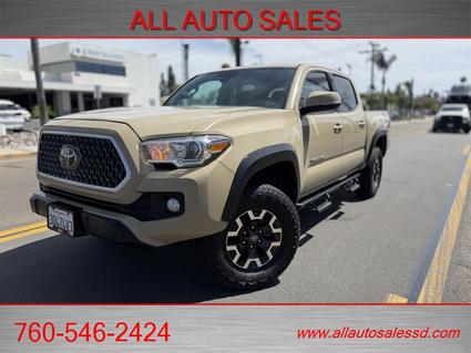2019 Toyota Tacoma Escondido CA