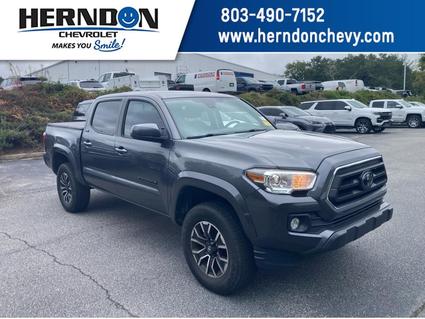 2021 Toyota Tacoma Lexington SC