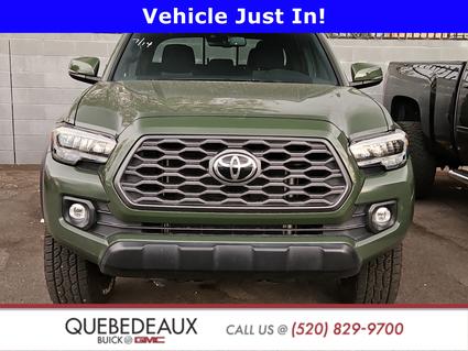 2022 Toyota Tacoma Tucson AZ