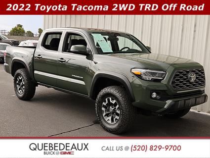 2022 Toyota Tacoma Tucson AZ