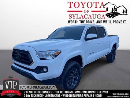 2022 Toyota Tacoma Sylacauga AL