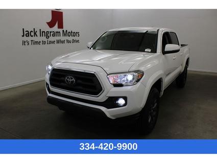 2022 Toyota Tacoma Montgomery AL