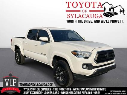 2022 Toyota Tacoma Sylacauga AL