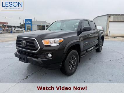 2023 Toyota Tacoma Harvey LA