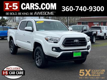 2023 Toyota Tacoma Chehalis WA