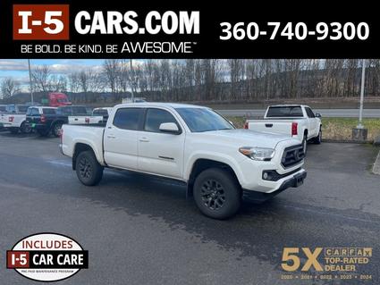 2023 Toyota Tacoma Chehalis WA