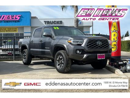 2023 Toyota Tacoma Dinuba CA