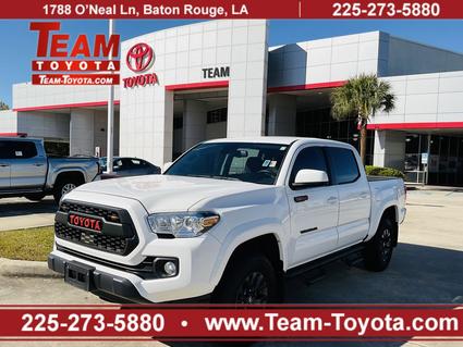 2023 Toyota Tacoma Baton Rouge LA