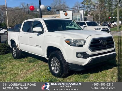 2018 Toyota Tacoma Knoxville TN