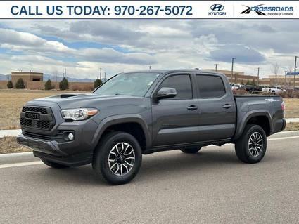 2021 Toyota Tacoma Loveland CO