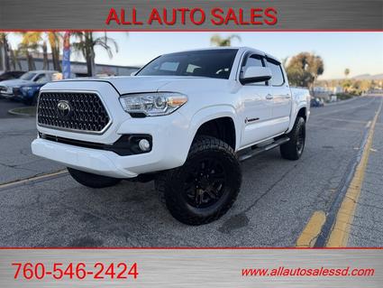 2016 Toyota Tacoma Escondido CA