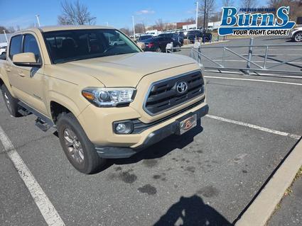 2016 Toyota Tacoma Rock Hill SC