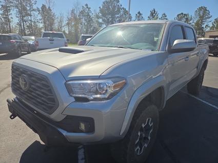 2018 Toyota Tacoma Hinesville GA