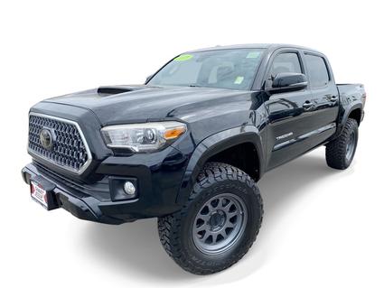 2019 Toyota Tacoma Cathedral City CA