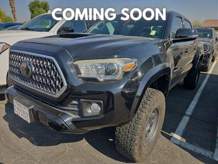 2019 Toyota Tacoma Cathedral City CA