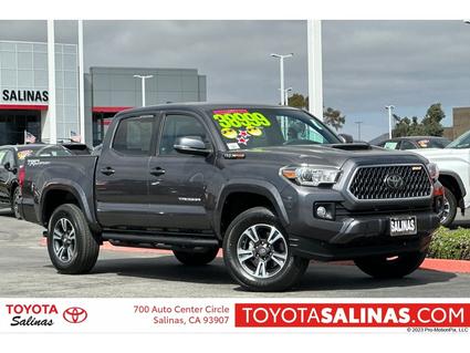 2019 Toyota Tacoma Salinas CA