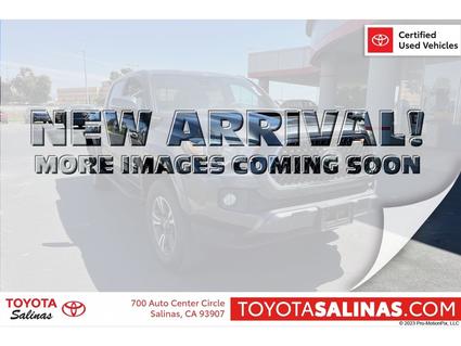 2019 Toyota Tacoma Salinas CA