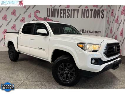 2021 Toyota Tacoma Chattanooga TN
