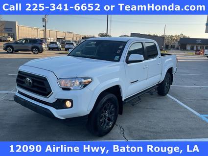 2022 Toyota Tacoma Baton Rouge LA