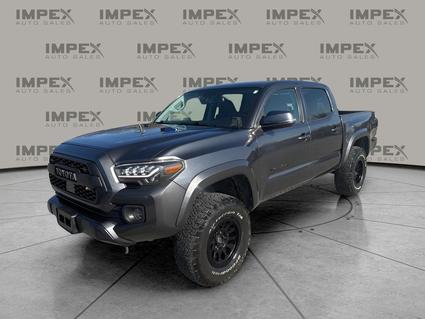 2022 Toyota Tacoma Greensboro NC