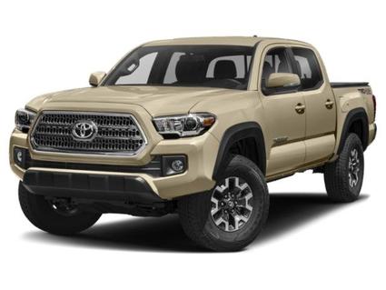 2018 Toyota Tacoma Tucson AZ