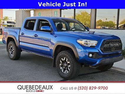 2018 Toyota Tacoma Tucson AZ