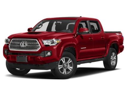 2018 Toyota Tacoma Jacksonville FL