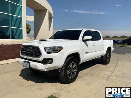 2019 Toyota Tacoma Turlock CA