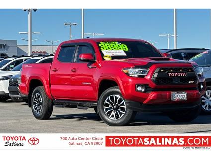2020 Toyota Tacoma Salinas CA