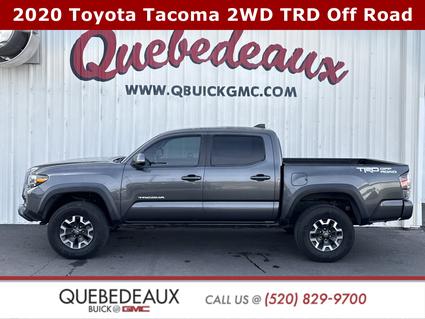2020 Toyota Tacoma Tucson AZ