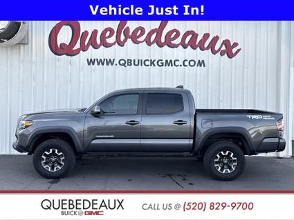 2020 Toyota Tacoma Tucson AZ