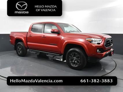 2020 Toyota Tacoma Valencia CA