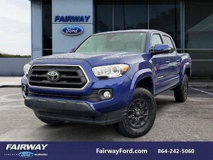2022 Toyota Tacoma Greenville SC