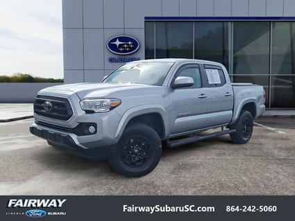 2022 Toyota Tacoma Greenville SC