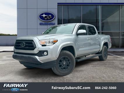 2022 Toyota Tacoma Greenville SC