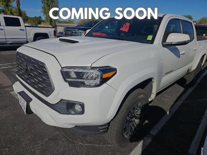 2022 Toyota Tacoma Cathedral City CA